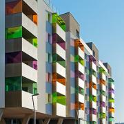 ArchitektInnen / KünstlerInnen: Sne Veselinovic<br>Projekt: WHA Jakov-Lind-Straße<br>Aufnahmedatum: 03/13<br>Format: digital<br>Lieferformat: Digital<br>Bestell-Nummer: 130304-01<br>