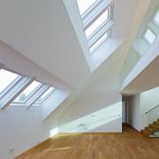 ArchitektInnen / KünstlerInnen: Backraum Architektur<br>Projekt: Wohnhaus Gobergasse<br>Aufnahmedatum: 11/12<br>Format: digital<br>Lieferformat: Digital<br>Bestell-Nummer: 121108-12<br>
