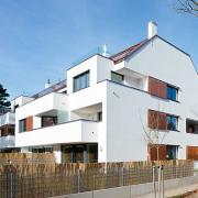 ArchitektInnen / KünstlerInnen: Backraum Architektur<br>Projekt: Wohnhaus Gobergasse<br>Aufnahmedatum: 11/12<br>Format: digital<br>Lieferformat: Digital<br>Bestell-Nummer: 121108-05<br>