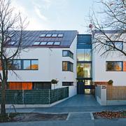 ArchitektInnen / KünstlerInnen: Backraum Architektur<br>Projekt: Wohnhaus Gobergasse<br>Aufnahmedatum: 11/12<br>Format: digital<br>Lieferformat: Digital<br>Bestell-Nummer: 121108-02<br>