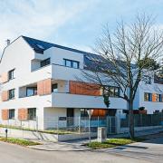 ArchitektInnen / KünstlerInnen: Backraum Architektur<br>Projekt: Wohnhaus Gobergasse<br>Aufnahmedatum: 11/12<br>Format: digital<br>Lieferformat: Digital<br>Bestell-Nummer: 121108-03<br>