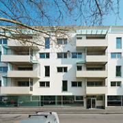 ArchitektInnen / KünstlerInnen: Sne Veselinovic<br>Projekt: WHA Stephensongasse<br>Aufnahmedatum: 04/13<br>Format: digital<br>Lieferformat: Digital<br>Bestell-Nummer: 130422-06<br>