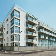 ArchitektInnen / KünstlerInnen: Sne Veselinovic<br>Projekt: WHA Stephensongasse<br>Aufnahmedatum: 04/13<br>Format: digital<br>Lieferformat: Digital<br>Bestell-Nummer: 130422-01<br>