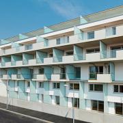 ArchitektInnen / KünstlerInnen: Sne Veselinovic<br>Projekt: WHA Stephensongasse<br>Aufnahmedatum: 04/13<br>Format: digital<br>Lieferformat: Digital<br>Bestell-Nummer: 130422-03<br>