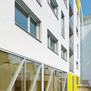 ArchitektInnen / KünstlerInnen: Sne Veselinovic<br>Projekt: WHA Stephensongasse<br>Aufnahmedatum: 04/13<br>Format: digital<br>Lieferformat: Digital<br>Bestell-Nummer: 130422-16<br>