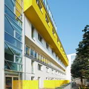 ArchitektInnen / KünstlerInnen: Sne Veselinovic<br>Projekt: WHA Stephensongasse<br>Aufnahmedatum: 04/13<br>Format: digital<br>Lieferformat: Digital<br>Bestell-Nummer: 130422-12<br>