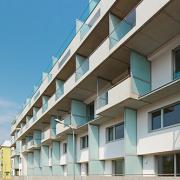 ArchitektInnen / KünstlerInnen: Sne Veselinovic<br>Projekt: WHA Stephensongasse<br>Aufnahmedatum: 04/13<br>Format: digital<br>Lieferformat: Digital<br>Bestell-Nummer: 130422-05<br>