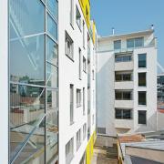 ArchitektInnen / KünstlerInnen: Sne Veselinovic<br>Projekt: WHA Stephensongasse<br>Aufnahmedatum: 04/13<br>Format: digital<br>Lieferformat: Digital<br>Bestell-Nummer: 130422-15<br>