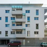ArchitektInnen / KünstlerInnen: Sne Veselinovic<br>Projekt: WHA Stephensongasse<br>Aufnahmedatum: 04/13<br>Format: digital<br>Lieferformat: Digital<br>Bestell-Nummer: 130422-10<br>