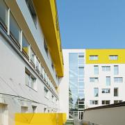 ArchitektInnen / KünstlerInnen: Sne Veselinovic<br>Projekt: WHA Stephensongasse<br>Aufnahmedatum: 04/13<br>Format: digital<br>Lieferformat: Digital<br>Bestell-Nummer: 130422-13<br>