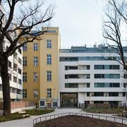 ArchitektInnen / KünstlerInnen: Walter Stelzhammer<br>Projekt: WHA Mariannengasse<br>Aufnahmedatum: 04/13<br>Format: digital<br>Lieferformat: Digital<br>Bestell-Nummer: 130409-18<br>