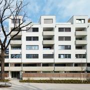 ArchitektInnen / KünstlerInnen: Walter Stelzhammer<br>Projekt: WHA Mariannengasse<br>Aufnahmedatum: 04/13<br>Format: digital<br>Lieferformat: Digital<br>Bestell-Nummer: 130409-04<br>