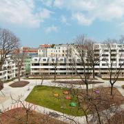 ArchitektInnen / KünstlerInnen: Walter Stelzhammer<br>Projekt: WHA Mariannengasse<br>Aufnahmedatum: 04/13<br>Format: digital<br>Lieferformat: Digital<br>Bestell-Nummer: 130409-01<br>