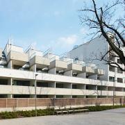 ArchitektInnen / KünstlerInnen: Walter Stelzhammer<br>Projekt: WHA Mariannengasse<br>Aufnahmedatum: 04/13<br>Format: digital<br>Lieferformat: Digital<br>Bestell-Nummer: 130409-06<br>