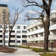 ArchitektInnen / KünstlerInnen: Walter Stelzhammer<br>Projekt: WHA Mariannengasse<br>Aufnahmedatum: 04/13<br>Format: digital<br>Lieferformat: Digital<br>Bestell-Nummer: 130409-08<br>