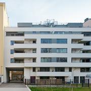 ArchitektInnen / KünstlerInnen: Walter Stelzhammer<br>Projekt: WHA Mariannengasse<br>Aufnahmedatum: 04/13<br>Format: digital<br>Lieferformat: Digital<br>Bestell-Nummer: 130409-19<br>