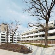 ArchitektInnen / KünstlerInnen: Walter Stelzhammer<br>Projekt: WHA Mariannengasse<br>Aufnahmedatum: 04/13<br>Format: digital<br>Lieferformat: Digital<br>Bestell-Nummer: 130409-07<br>
