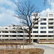 ArchitektInnen / KünstlerInnen: Walter Stelzhammer<br>Projekt: WHA Mariannengasse<br>Aufnahmedatum: 04/13<br>Format: digital<br>Lieferformat: Digital<br>Bestell-Nummer: 130409-05<br>