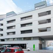 ArchitektInnen / KünstlerInnen: Walter Stelzhammer<br>Projekt: WHA Mariannengasse<br>Aufnahmedatum: 04/13<br>Format: digital<br>Lieferformat: Digital<br>Bestell-Nummer: 130409-20<br>