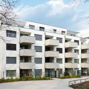 ArchitektInnen / KünstlerInnen: Walter Stelzhammer<br>Projekt: WHA Mariannengasse<br>Aufnahmedatum: 04/13<br>Format: digital<br>Lieferformat: Digital<br>Bestell-Nummer: 130409-09<br>