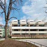 ArchitektInnen / KünstlerInnen: Walter Stelzhammer<br>Projekt: WHA Mariannengasse<br>Aufnahmedatum: 04/13<br>Format: digital<br>Lieferformat: Digital<br>Bestell-Nummer: 130409-03<br>