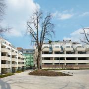 ArchitektInnen / KünstlerInnen: Walter Stelzhammer<br>Projekt: WHA Mariannengasse<br>Aufnahmedatum: 04/13<br>Format: digital<br>Lieferformat: Digital<br>Bestell-Nummer: 130409-02<br>