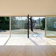 ArchitektInnen / KünstlerInnen: gharakhanzadeh sandbichler architekten zt gmbh<br>Projekt: Haus S.<br>Aufnahmedatum: 03/12<br>Format: digital<br>Lieferformat: Digital<br>Bestell-Nummer: 120323-02<br>