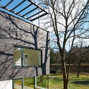 ArchitektInnen / KünstlerInnen: gharakhanzadeh sandbichler architekten zt gmbh<br>Projekt: Haus S.<br>Aufnahmedatum: 03/12<br>Format: digital<br>Lieferformat: Digital<br>Bestell-Nummer: 130321-01<br>