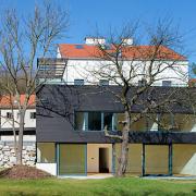 ArchitektInnen / KünstlerInnen: gharakhanzadeh sandbichler architekten zt gmbh<br>Projekt: Haus S.<br>Aufnahmedatum: 03/12<br>Format: digital<br>Lieferformat: Digital<br>Bestell-Nummer: 130321-02<br>