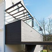 ArchitektInnen / KünstlerInnen: gharakhanzadeh sandbichler architekten zt gmbh<br>Projekt: Haus S.<br>Aufnahmedatum: 03/12<br>Format: digital<br>Lieferformat: Digital<br>Bestell-Nummer: 130321-06<br>