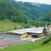 ArchitektInnen / KünstlerInnen: Johannes Zieser<br>Projekt: Bahnhof Laubenbachmühle<br>Format: digital<br>Lieferformat: Digital<br>Bestell-Nummer: 130526-13<br>