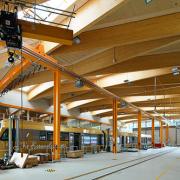 ArchitektInnen / KünstlerInnen: Johannes Zieser<br>Projekt: Bahnhof Laubenbachmühle<br>Format: digital<br>Lieferformat: Digital<br>Bestell-Nummer: 130526-25<br>