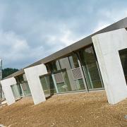 ArchitektInnen / KünstlerInnen: Johannes Zieser<br>Projekt: Bahnhof Laubenbachmühle<br>Format: digital<br>Lieferformat: Digital<br>Bestell-Nummer: 130526-09<br>