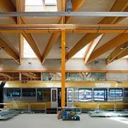 ArchitektInnen / KünstlerInnen: Johannes Zieser<br>Projekt: Bahnhof Laubenbachmühle<br>Format: digital<br>Lieferformat: Digital<br>Bestell-Nummer: 130526-24<br>