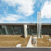 ArchitektInnen / KünstlerInnen: Johannes Zieser<br>Projekt: Bahnhof Laubenbachmühle<br>Format: digital<br>Lieferformat: Digital<br>Bestell-Nummer: 130526-10<br>
