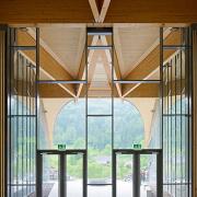 ArchitektInnen / KünstlerInnen: Johannes Zieser<br>Projekt: Bahnhof Laubenbachmühle<br>Format: digital<br>Lieferformat: Digital<br>Bestell-Nummer: 130526-02<br>
