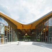 ArchitektInnen / KünstlerInnen: Johannes Zieser<br>Projekt: Bahnhof Laubenbachmühle<br>Format: digital<br>Lieferformat: Digital<br>Bestell-Nummer: 130526-01<br>