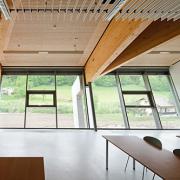 ArchitektInnen / KünstlerInnen: Johannes Zieser<br>Projekt: Bahnhof Laubenbachmühle<br>Format: digital<br>Lieferformat: Digital<br>Bestell-Nummer: 130526-31<br>