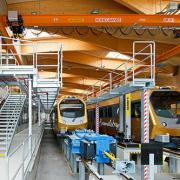 ArchitektInnen / KünstlerInnen: Johannes Zieser<br>Projekt: Bahnhof Laubenbachmühle<br>Format: digital<br>Lieferformat: Digital<br>Bestell-Nummer: 130526-26<br>