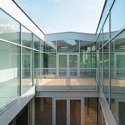 ArchitektInnen / KünstlerInnen: RUNSER / PRANTL architekten<br>Projekt: Caritas Wohnhaus<br>Format: digital<br>Lieferformat: Digital<br>Bestell-Nummer: 130418-13<br>