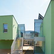 ArchitektInnen / KünstlerInnen: RUNSER / PRANTL architekten<br>Projekt: Caritas Wohnhaus<br>Format: digital<br>Lieferformat: Digital<br>Bestell-Nummer: 130418-08<br>
