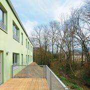 ArchitektInnen / KünstlerInnen: RUNSER / PRANTL architekten<br>Projekt: Caritas Wohnhaus<br>Format: digital<br>Lieferformat: Digital<br>Bestell-Nummer: 130418-20<br>