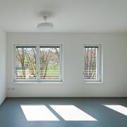 ArchitektInnen / KünstlerInnen: RUNSER / PRANTL architekten<br>Projekt: Caritas Wohnhaus<br>Format: digital<br>Lieferformat: Digital<br>Bestell-Nummer: 130418-21<br>