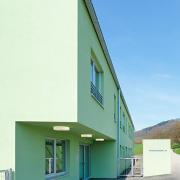 ArchitektInnen / KünstlerInnen: RUNSER / PRANTL architekten<br>Projekt: Caritas Wohnhaus<br>Format: digital<br>Lieferformat: Digital<br>Bestell-Nummer: 130418-03<br>