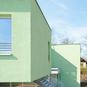 ArchitektInnen / KünstlerInnen: RUNSER / PRANTL architekten<br>Projekt: Caritas Wohnhaus<br>Format: digital<br>Lieferformat: Digital<br>Bestell-Nummer: 130418-10<br>