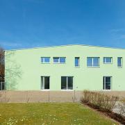 ArchitektInnen / KünstlerInnen: RUNSER / PRANTL architekten<br>Projekt: Caritas Wohnhaus<br>Format: digital<br>Lieferformat: Digital<br>Bestell-Nummer: 130418-01<br>