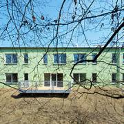 ArchitektInnen / KünstlerInnen: RUNSER / PRANTL architekten<br>Projekt: Caritas Wohnhaus<br>Format: digital<br>Lieferformat: Digital<br>Bestell-Nummer: 130418-05<br>