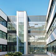 ArchitektInnen / KünstlerInnen: Ernst Maurer<br>Projekt: Wirtschaftshof KFJ-Spital<br>Aufnahmedatum: 10/12<br>Format: digital<br>Lieferformat: Digital<br>Bestell-Nummer: 121004-13<br>