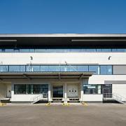 ArchitektInnen / KünstlerInnen: Ernst Maurer<br>Projekt: Wirtschaftshof KFJ-Spital<br>Aufnahmedatum: 10/12<br>Format: digital<br>Lieferformat: Digital<br>Bestell-Nummer: 121004-09<br>