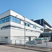 ArchitektInnen / KünstlerInnen: Ernst Maurer<br>Projekt: Wirtschaftshof KFJ-Spital<br>Aufnahmedatum: 10/12<br>Format: digital<br>Lieferformat: Digital<br>Bestell-Nummer: 121004-06<br>